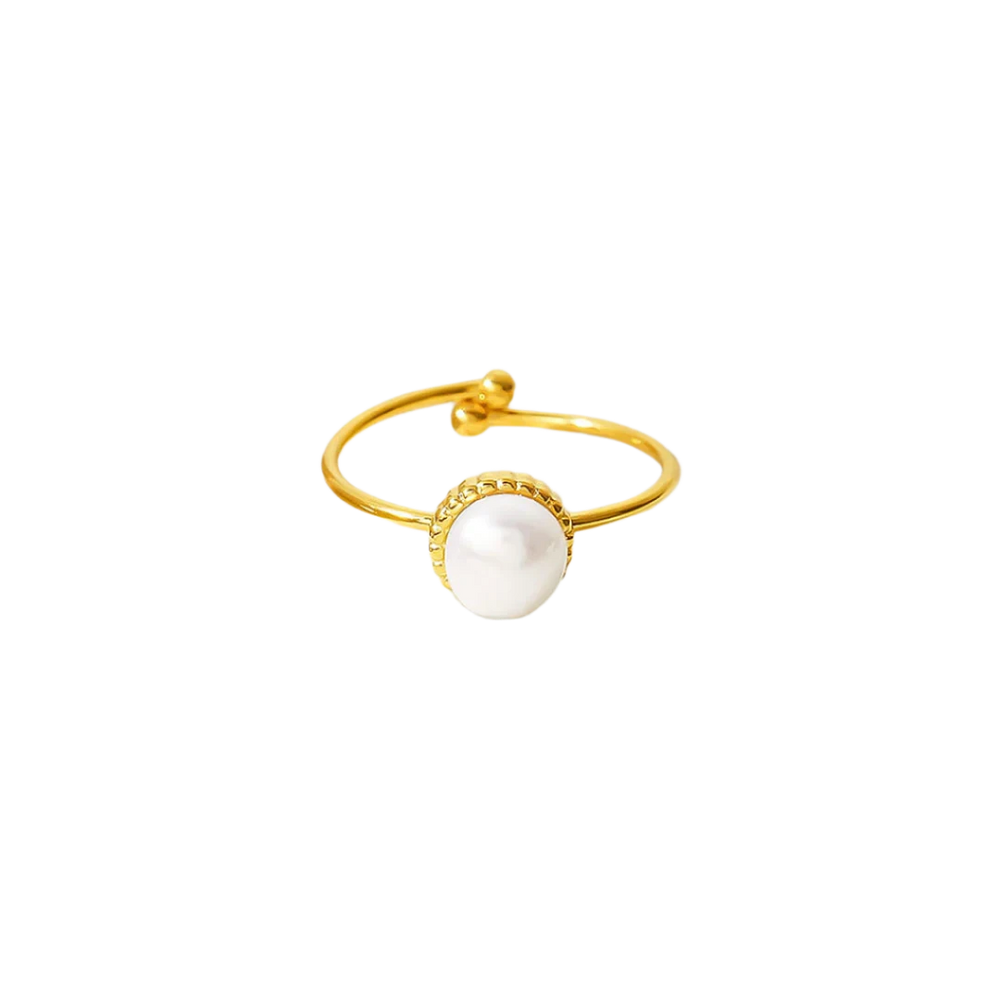 Žiedas "Pearl" - Emberly