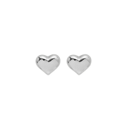 Auskarai "Heart 2" - Emberly