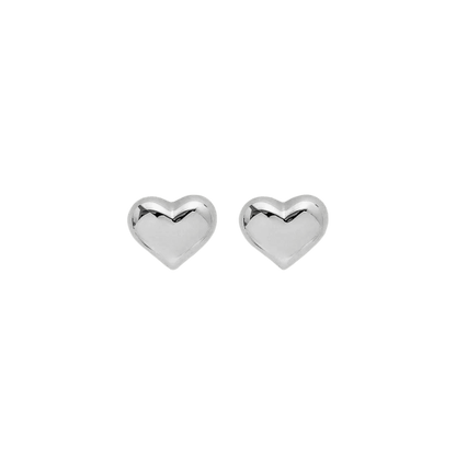 Auskarai "Heart 2" - Emberly
