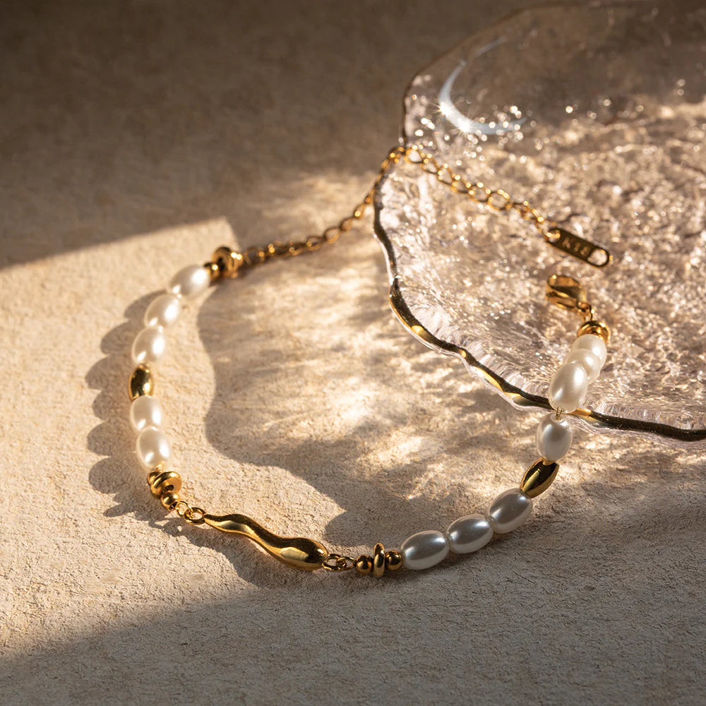 Bracelet "FreshWater"