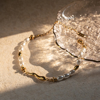 Bracelet "FreshWater"