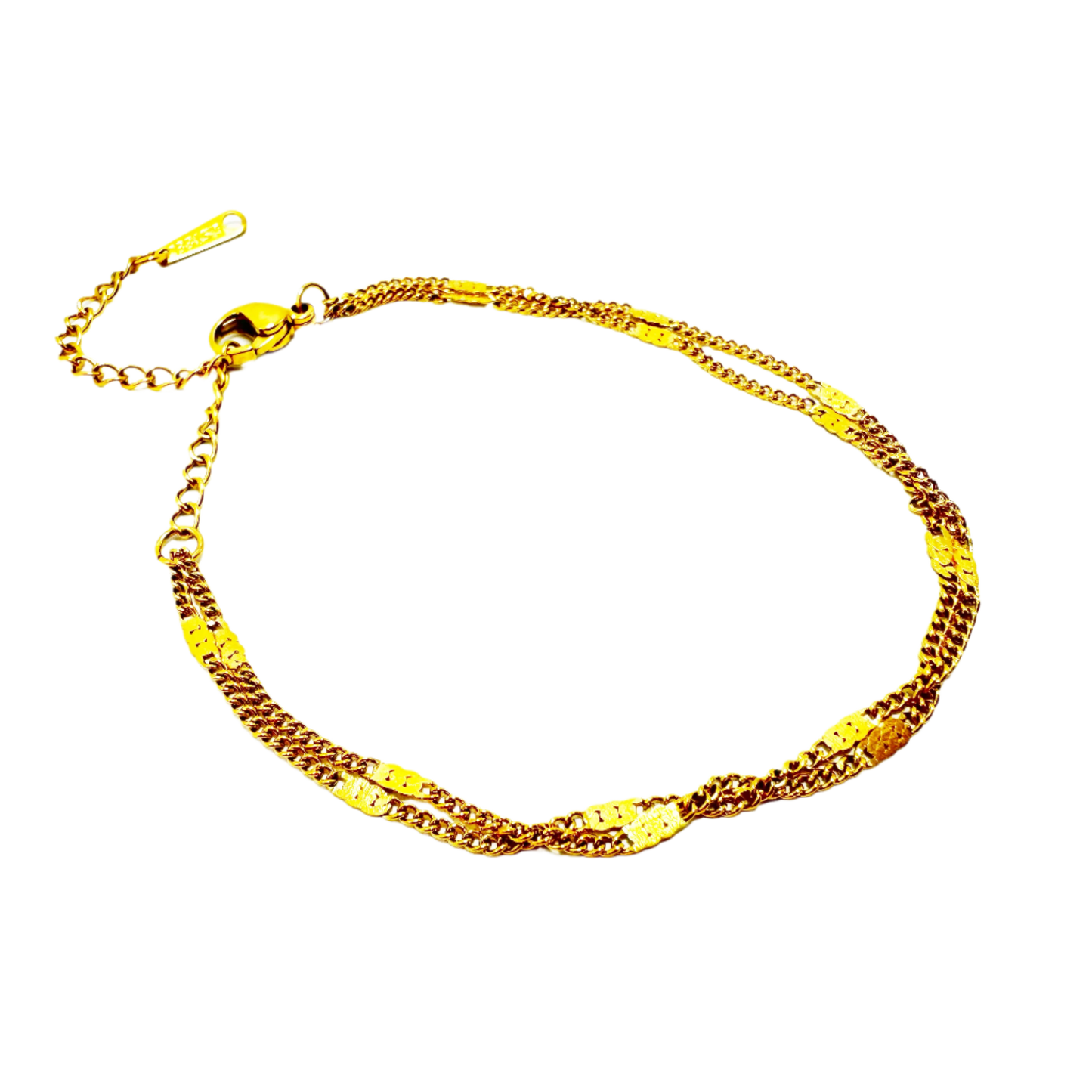 Apyrankė "Double Chain" - Emberly