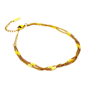 Apyrankė "Double Chain" - Emberly