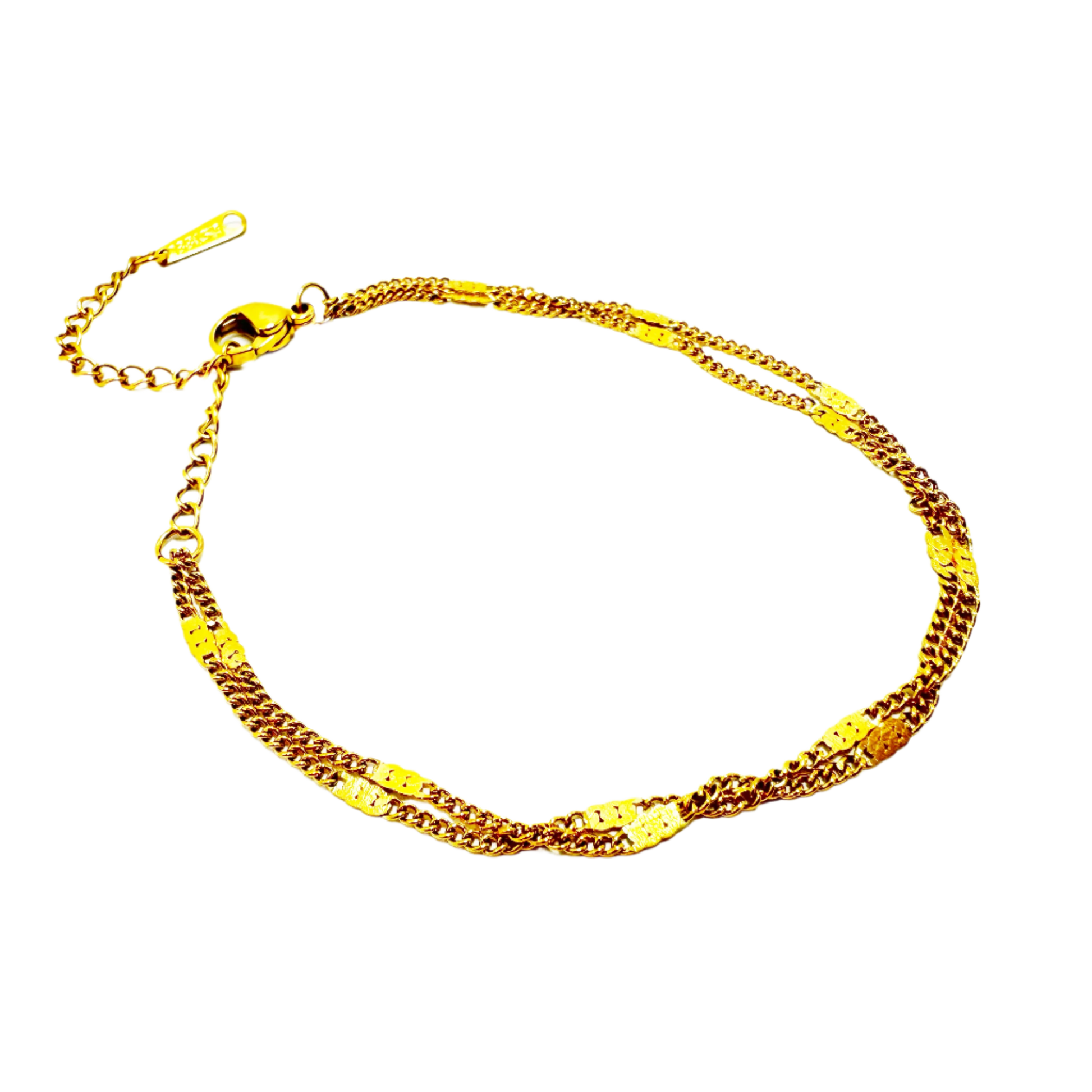 Apyrankė "Double Chain" - Emberly