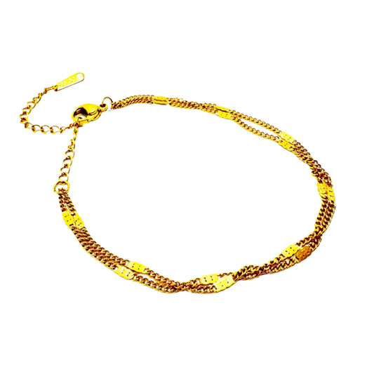Apyrankė "Double Chain" - Emberly