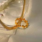 Žiedas „Elegant Accent“ - Emberly