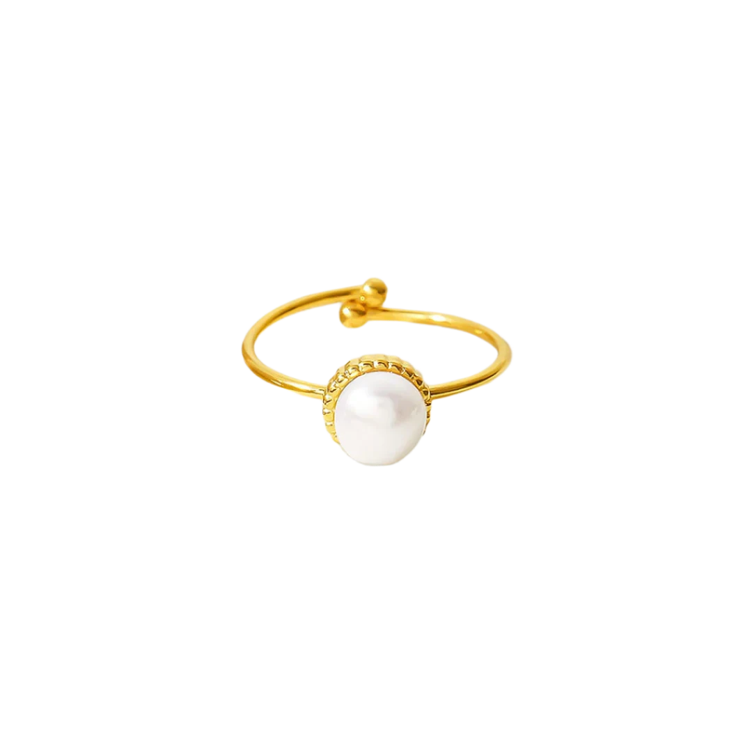 Žiedas "Pearl" - Emberly