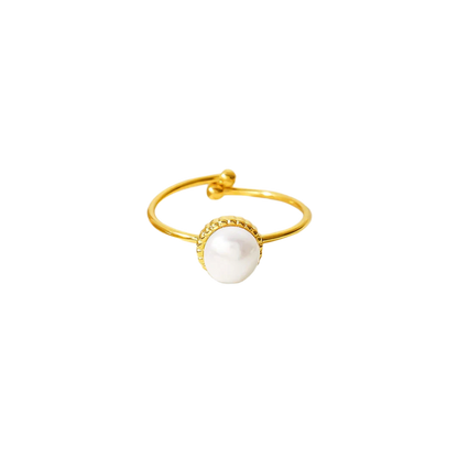 Žiedas "Pearl" - Emberly