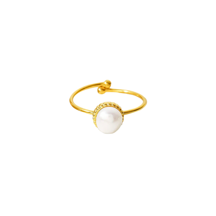 Žiedas "Pearl" - Emberly