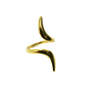 Žiedas "Snake Shape" - Emberly