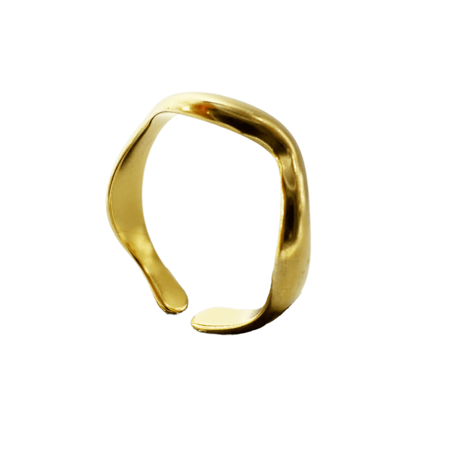 Žiedas "Wave" - Emberly