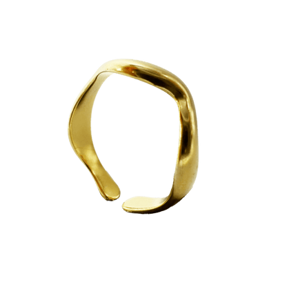 Žiedas "Wave" - Emberly