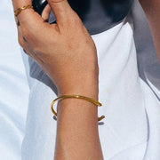 Apyrankė "Circle Bangle" - Emberly