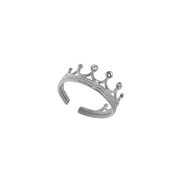 Žiedas "Crown" - Emberly