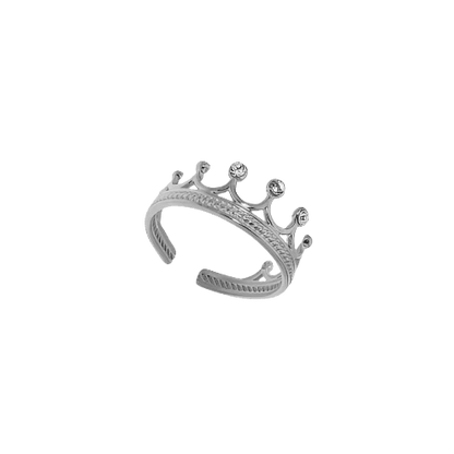 Žiedas "Crown" - Emberly