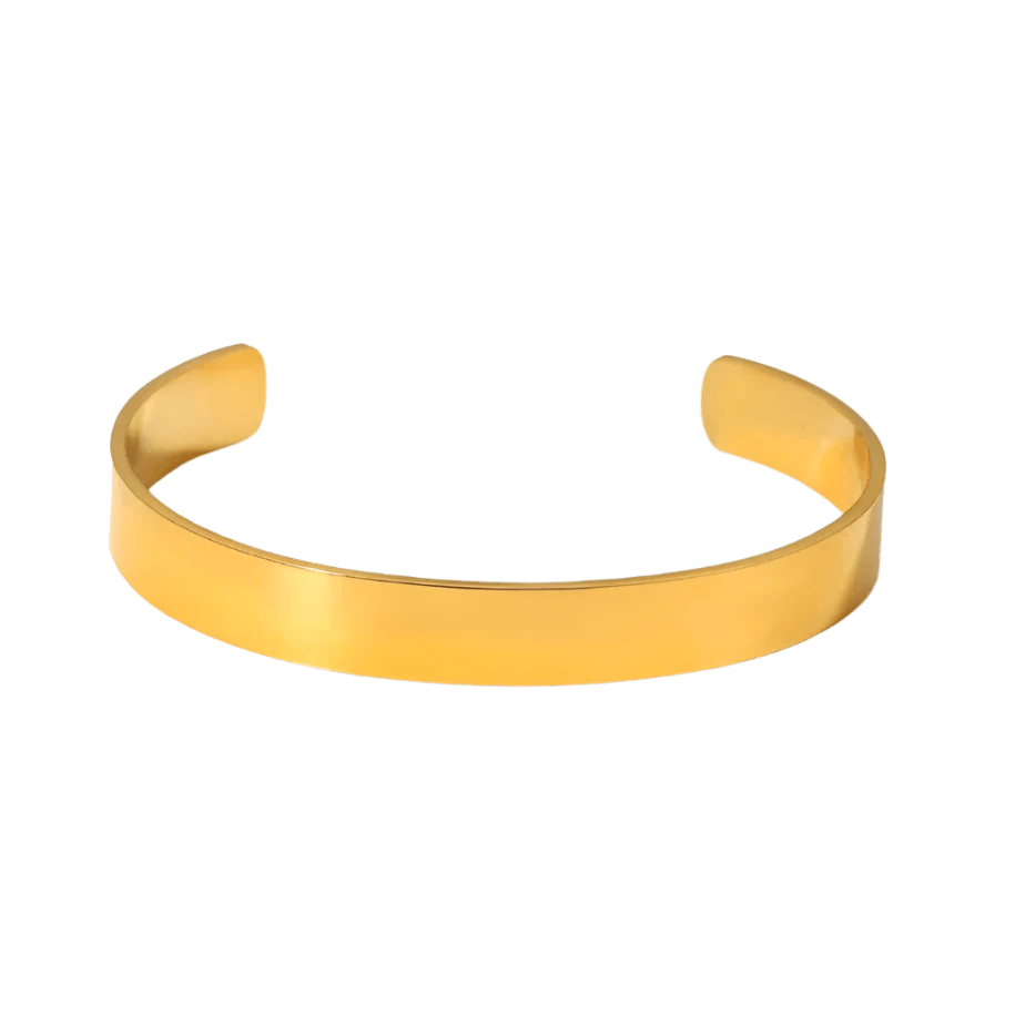 Apyrankė "Cuff Bangle" - Emberly