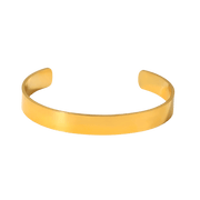 Apyrankė "Cuff Bangle" - Emberly