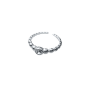 Žiedas "Beaded Diamond" - Emberly