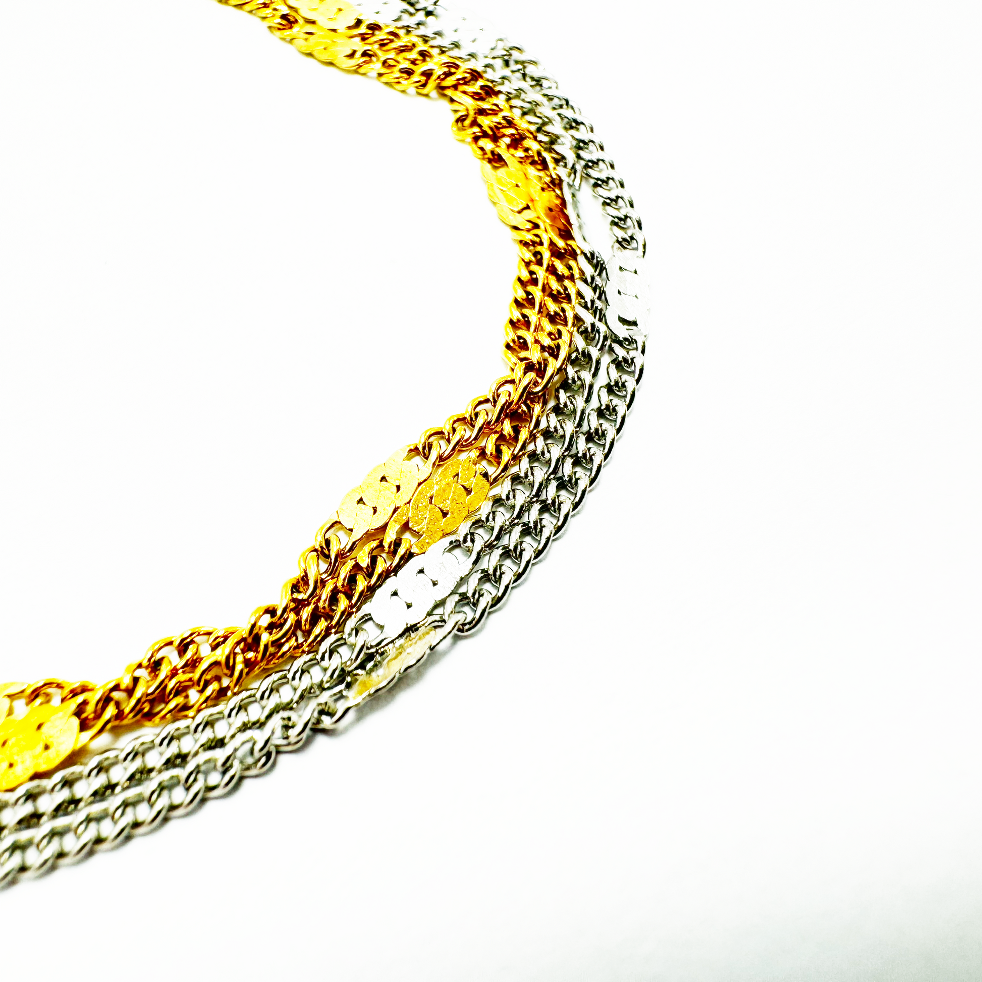 Apyrankė "Double Chain" - Emberly