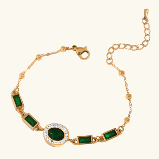 Apyrankė "Emerald Grace" - Emberly