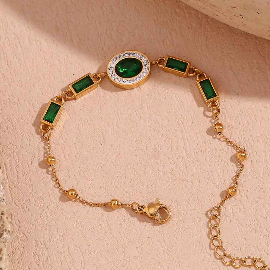 Apyrankė "Emerald Grace" - Emberly