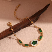 Apyrankė "Emerald Grace" - Emberly