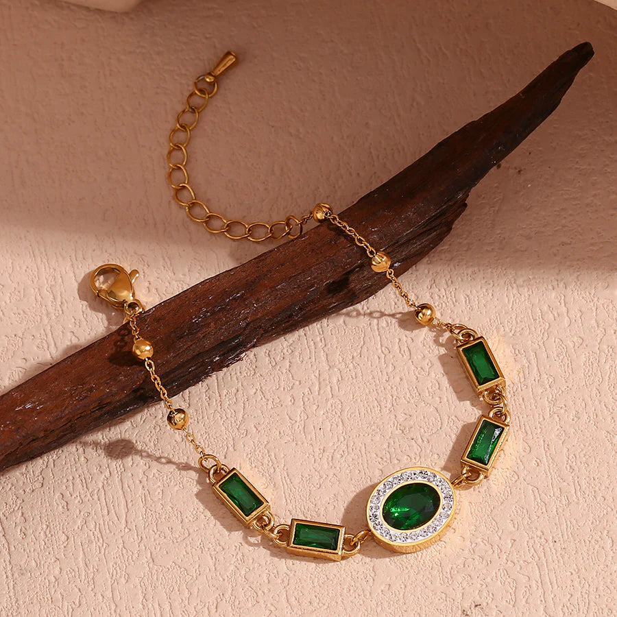 Apyrankė "Emerald Grace" - Emberly