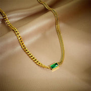Rinkinys "Emerald Glow Set" - Emberly