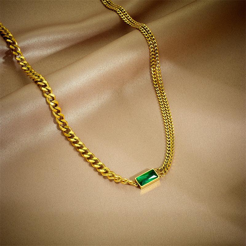 Rinkinys "Emerald Glow Set" - Emberly