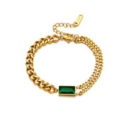 Rinkinys "Emerald Glow Set" - Emberly