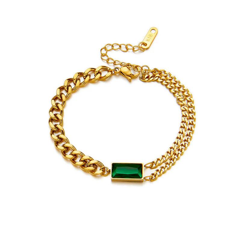 Rinkinys "Emerald Glow Set" - Emberly