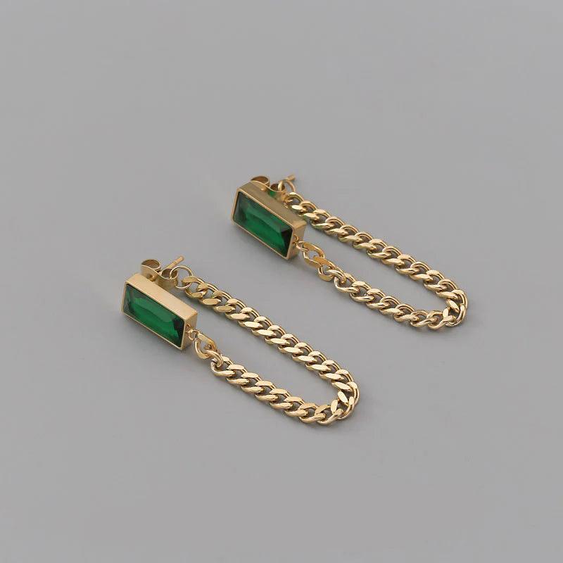 Rinkinys "Emerald Glow Set" - Emberly