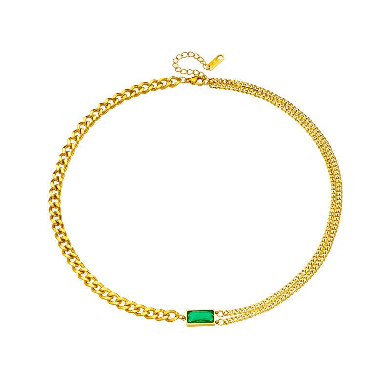 Rinkinys "Emerald Glow Set" - Emberly