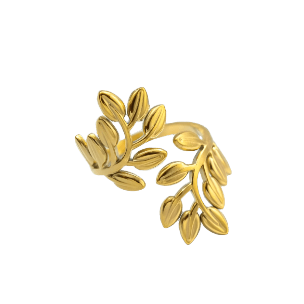 Žiedas "Floral Vine" - Emberly