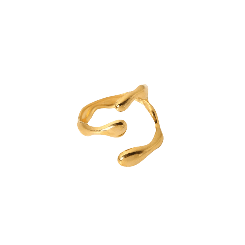 Žiedas "Flowing" - Emberly