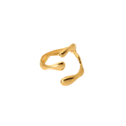 Žiedas "Flowing" - Emberly