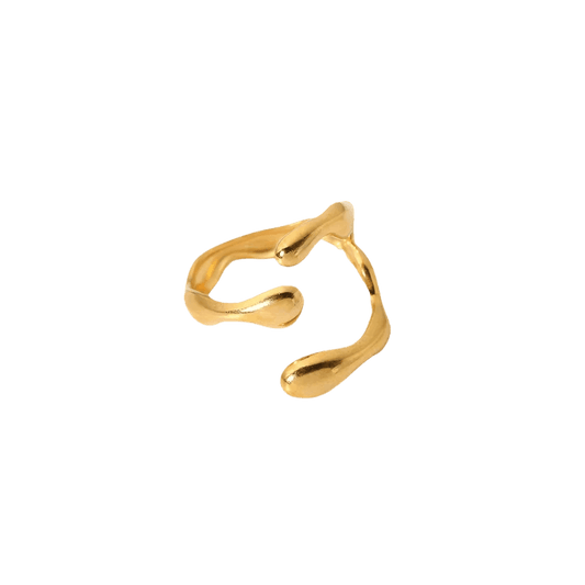 Žiedas "Flowing" - Emberly