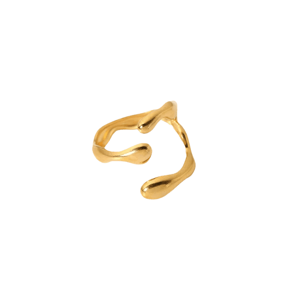 Žiedas "Flowing" - Emberly