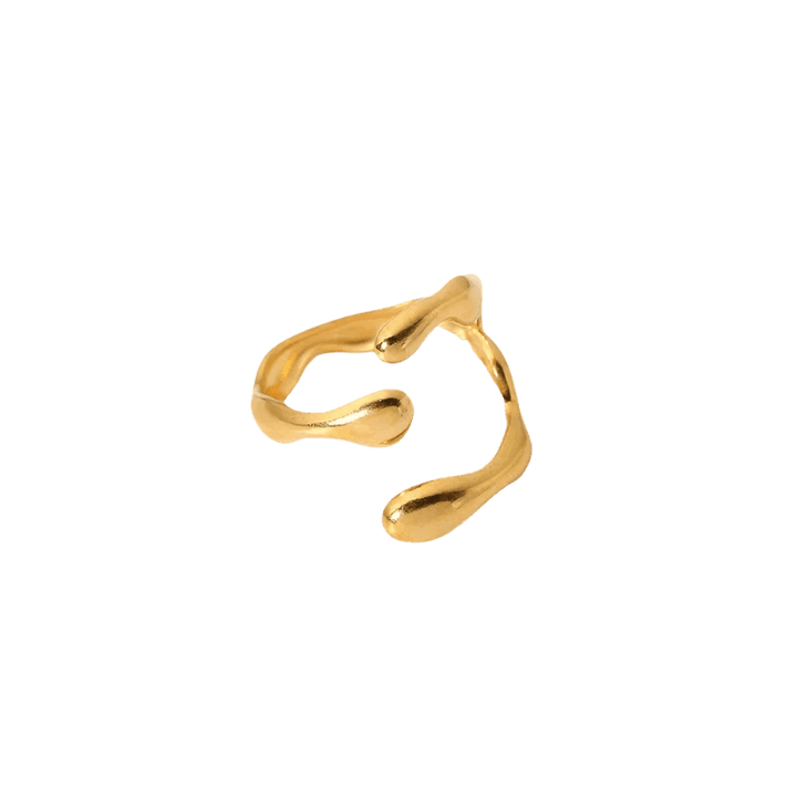 Žiedas "Flowing" - Emberly