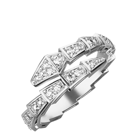 Žiedas "Geometric Crystal" - Emberly