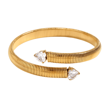 Apyrankė "Elegance Cuff" - Emberly