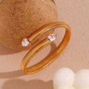 Apyrankė "Elegance Cuff" - Emberly