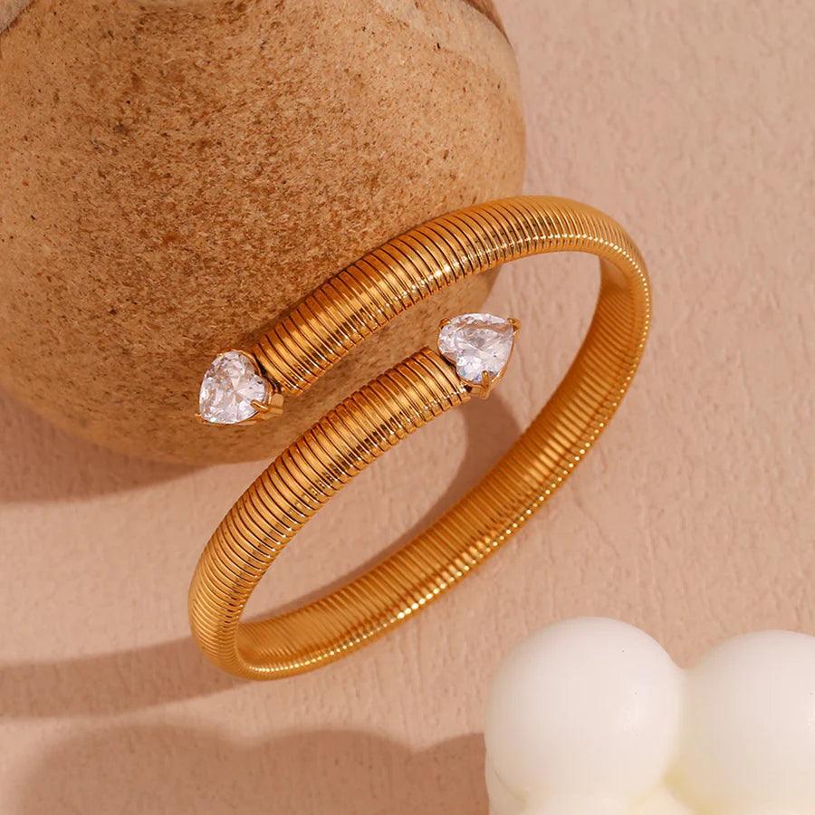Apyrankė "Elegance Cuff" - Emberly