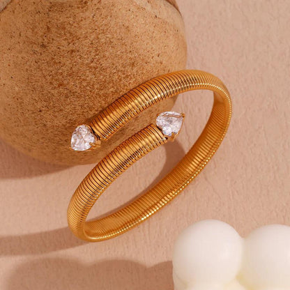 Apyrankė "Elegance Cuff" - Emberly