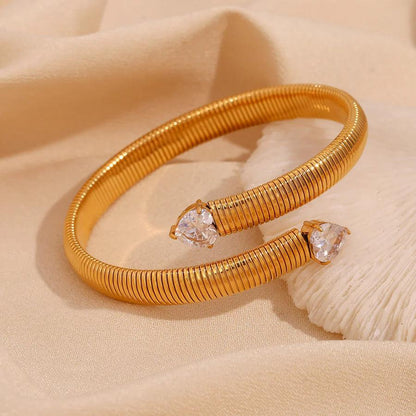 Apyrankė "Elegance Cuff" - Emberly