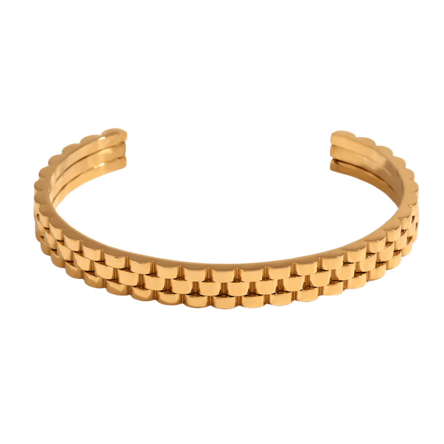 Apyrankė "Grid Cuff" - Emberly