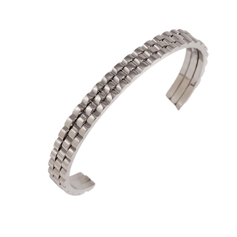 Apyrankė "Grid Cuff" - Emberly
