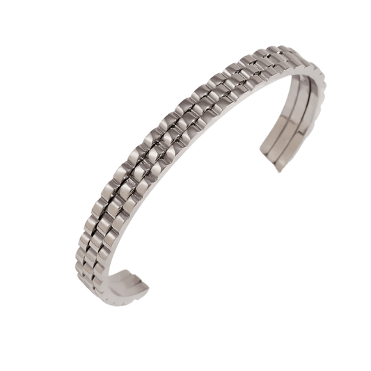 Apyrankė "Grid Cuff" - Emberly
