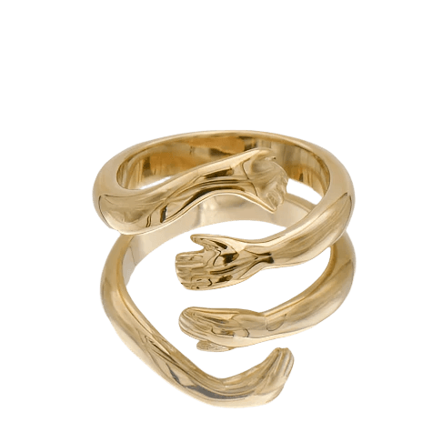 Žiedas "Embrace" - Emberly