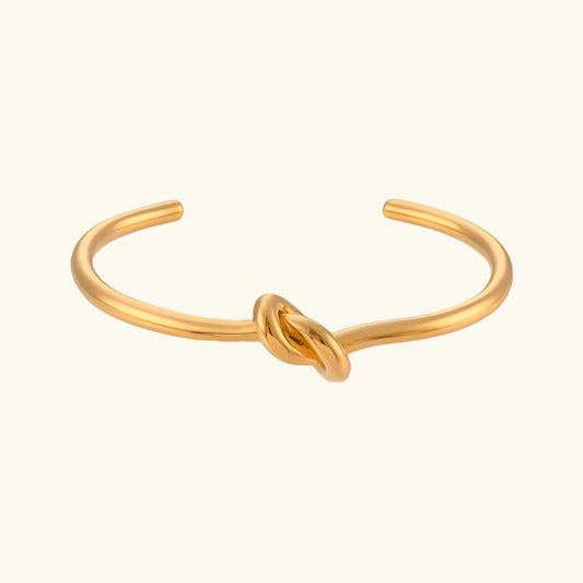 Apyrankė "Knot Bangle" - Emberly